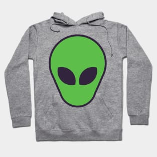 Alien Tie Dye Shirt UFO Aliens Hoodie